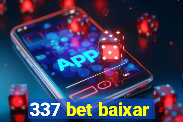 337 bet baixar